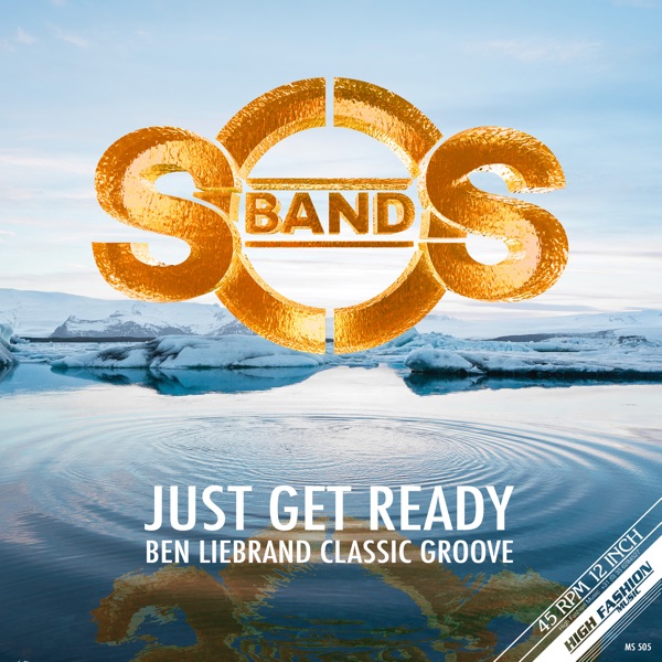 Get Ready (Ben Liebrand Classic Groove) - Single album cover