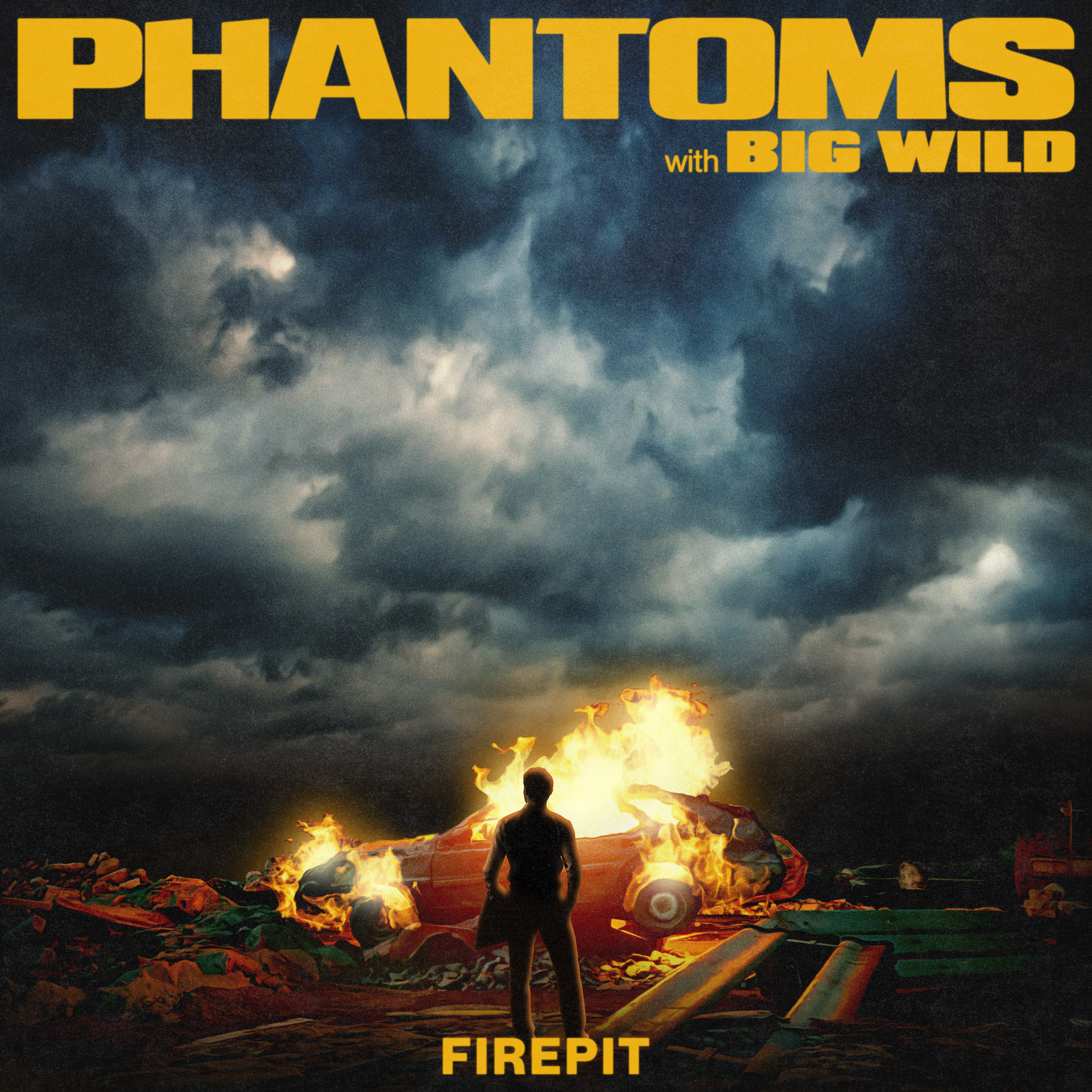 Firepit - Single album cover