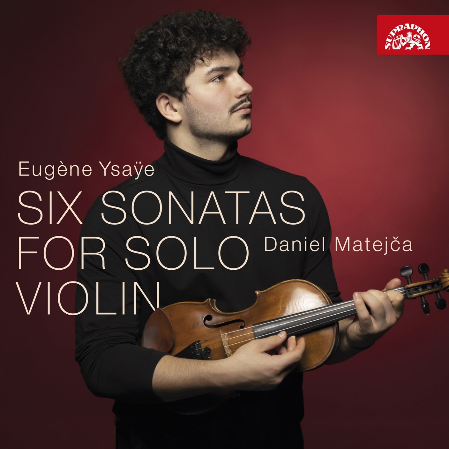 Sonata for Violin Solo No. 2 - Single album cover