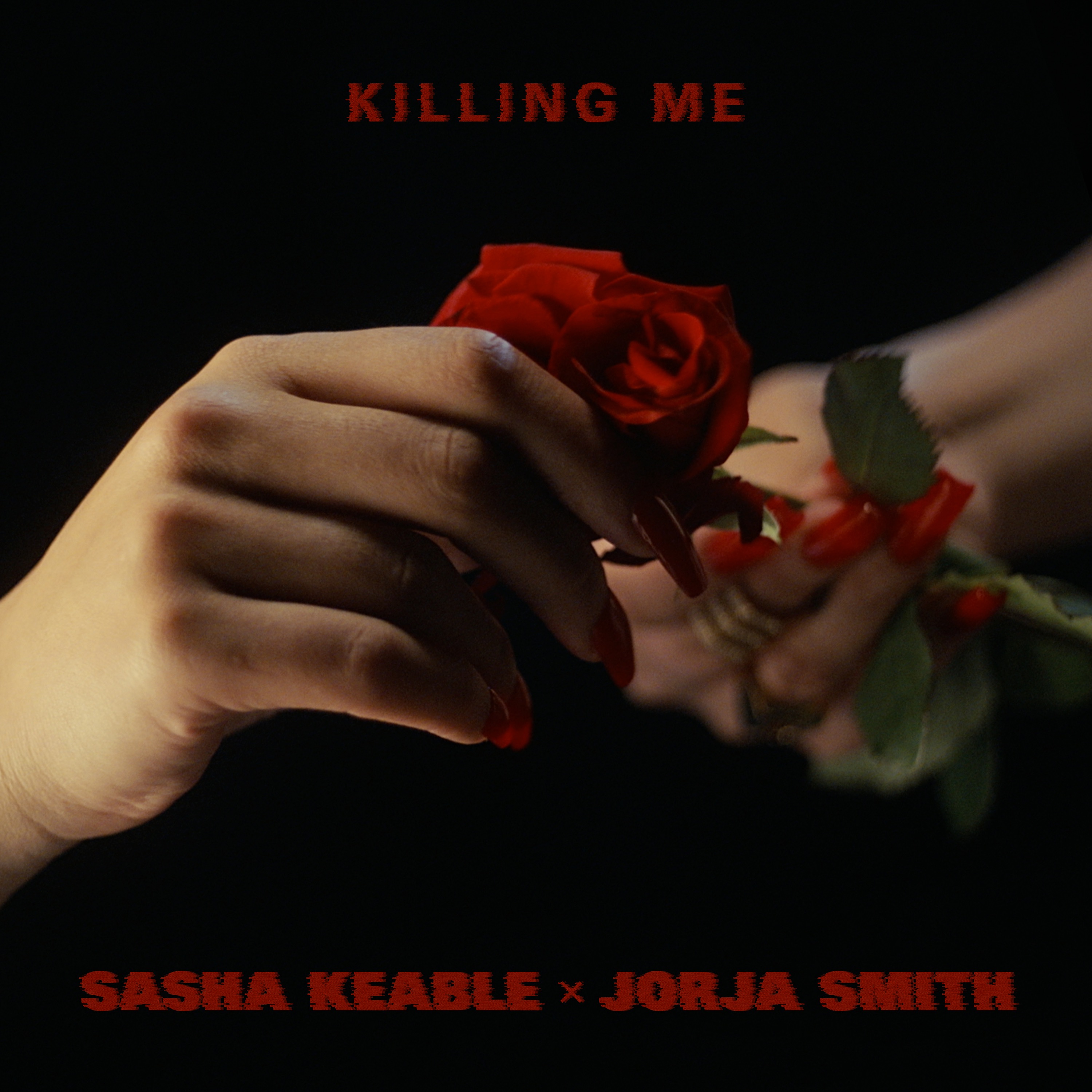 Killing Me - Single album cover