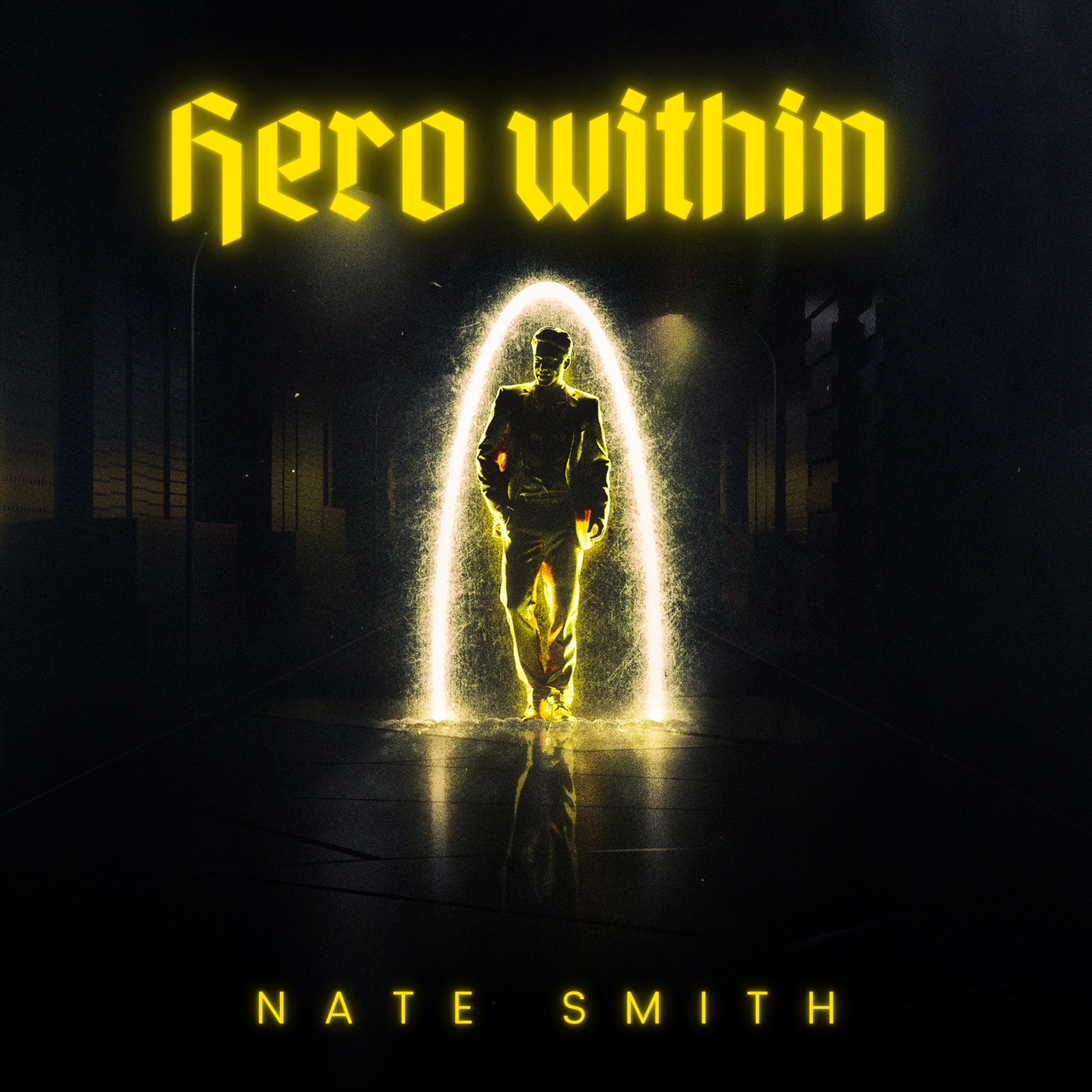 Hero Within - Single album cover
