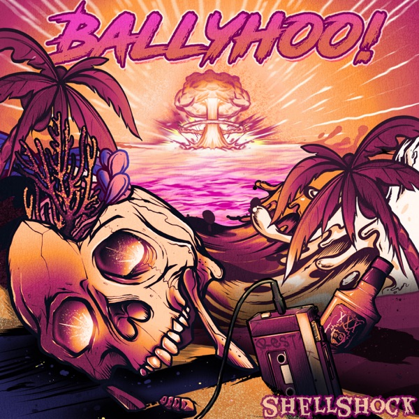 Shellshock album cover