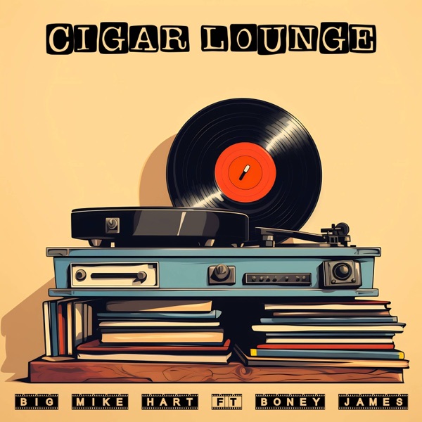 Cigar Lounge (feat. Boney James) - Single album cover