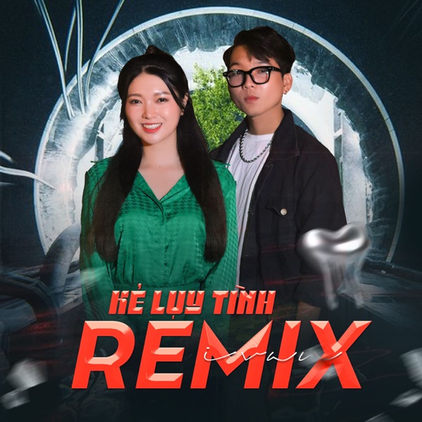 Kẻ Lụy Tình (Remix) - Single album cover