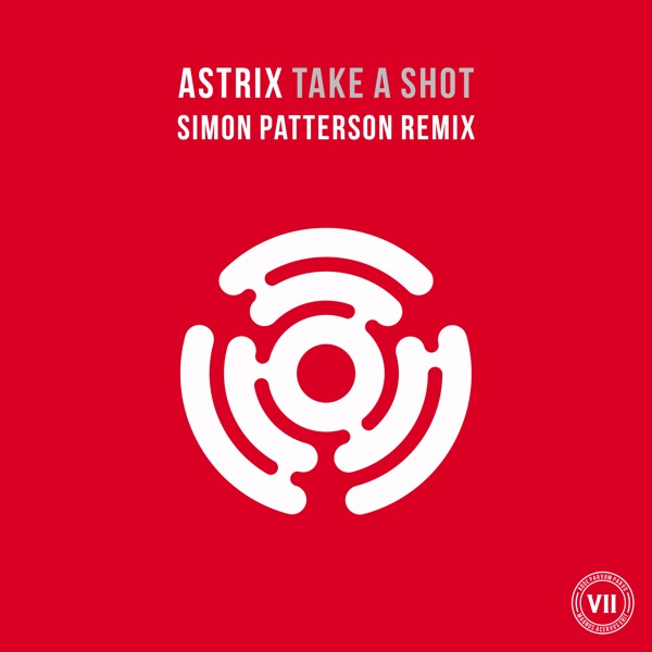 Take a Shot (Simon Patterson Extended Remix) - Single album cover