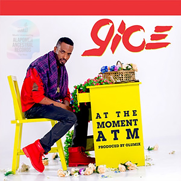 Atm - Single album cover