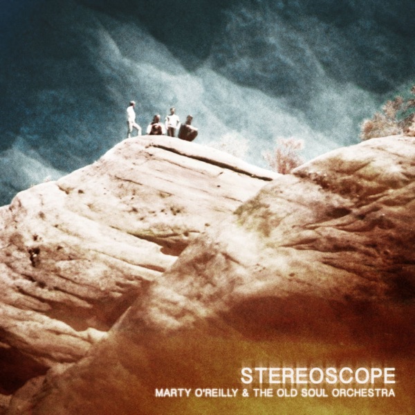 Stereoscope album cover
