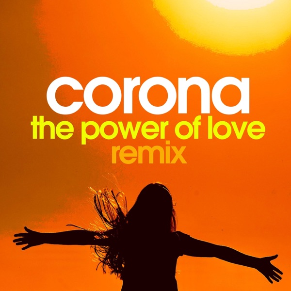 The Power Of Love (Remix) - Single album cover
