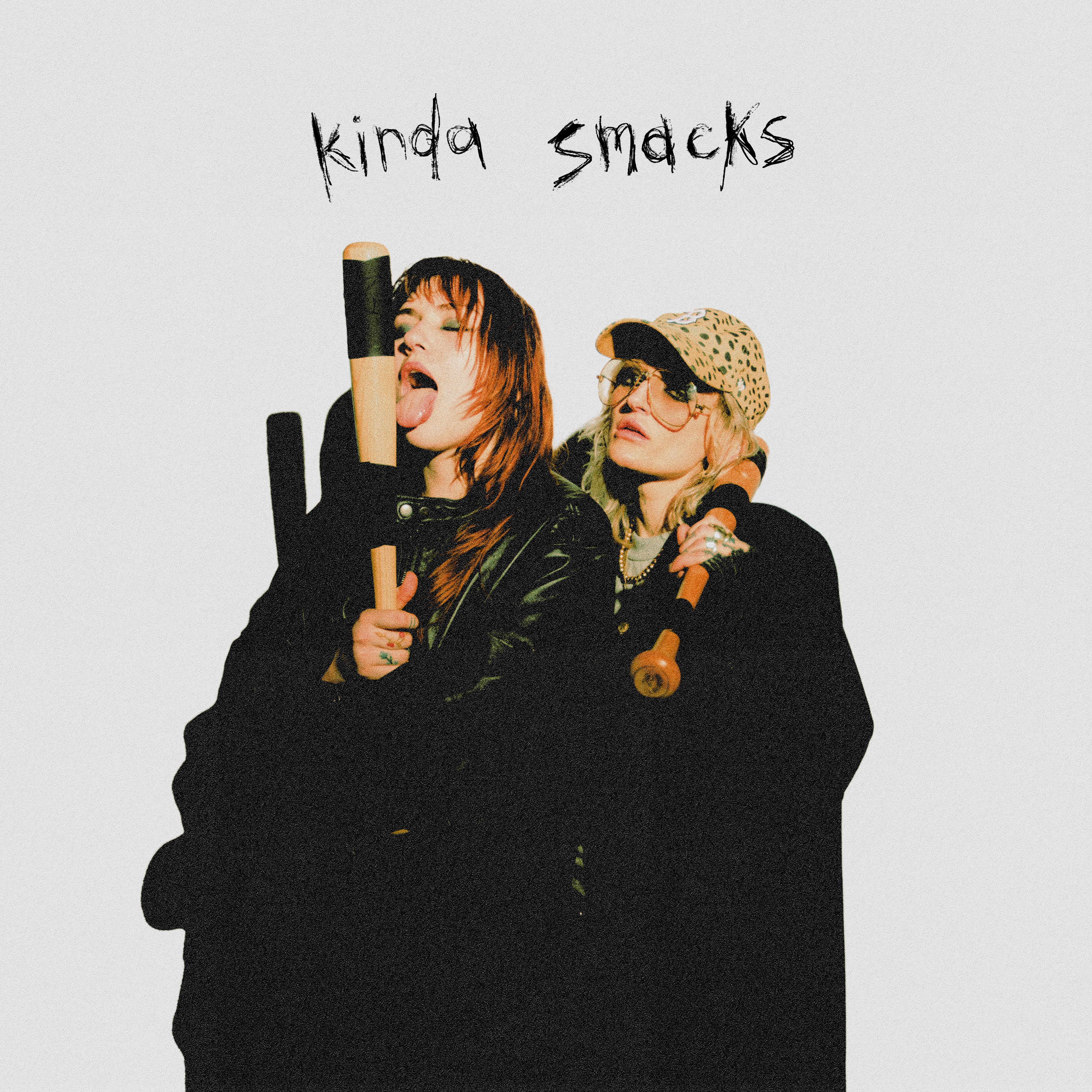 kinda smacks - Single album cover