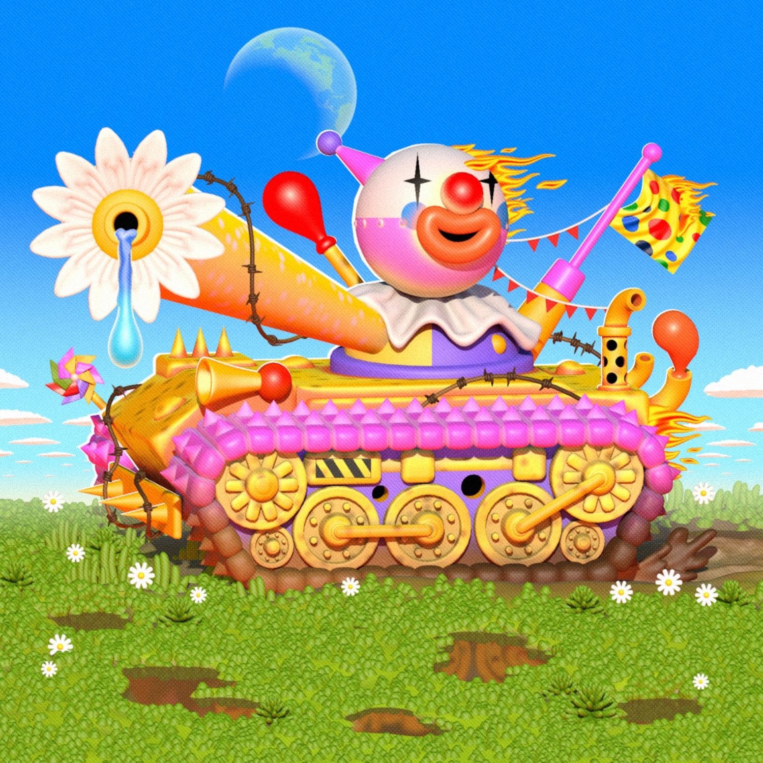 Waiting / Kill Something - Single album cover