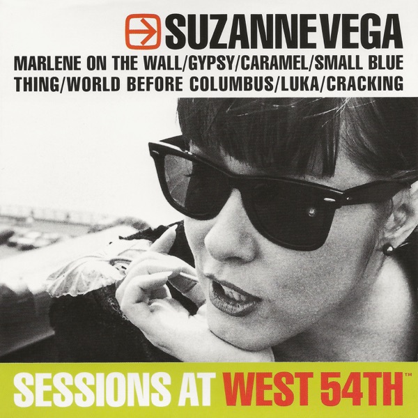 Sessions at West 54th (Live) album cover