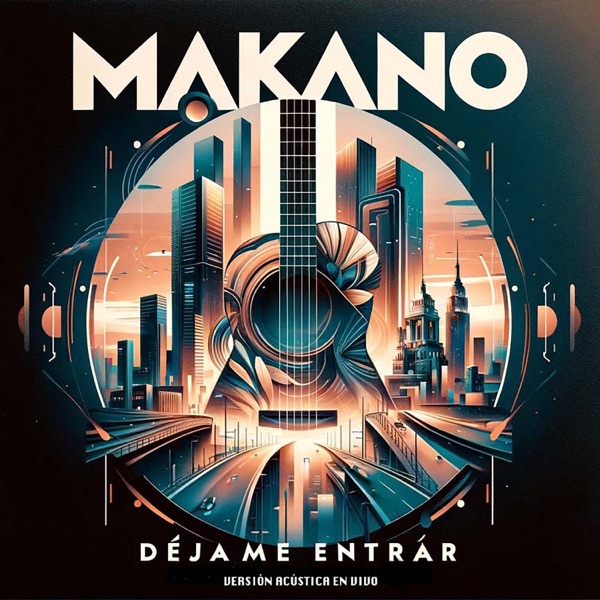 Déjame Entrar (En vivo) - Single album cover