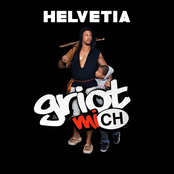 Helvetia (feat. Phenomden) - Single album cover