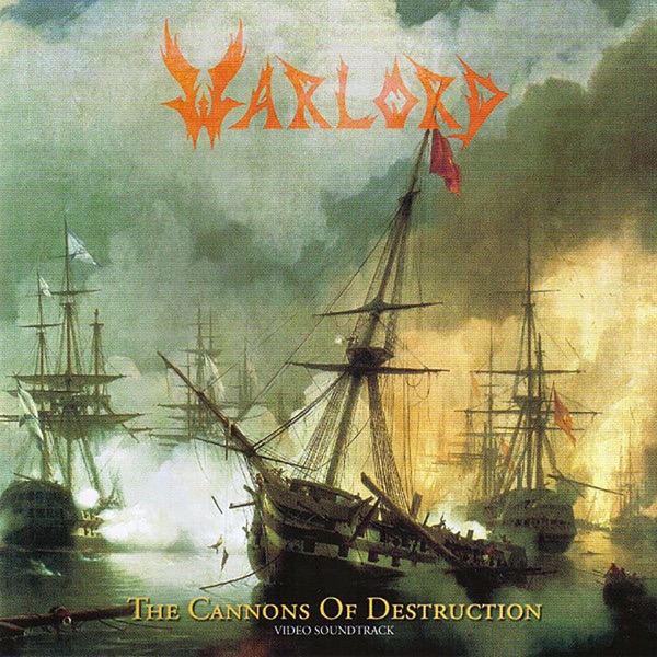 And the Cannons of Destruction Have Begun album cover