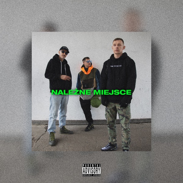 Należne Miejsce - Single album cover
