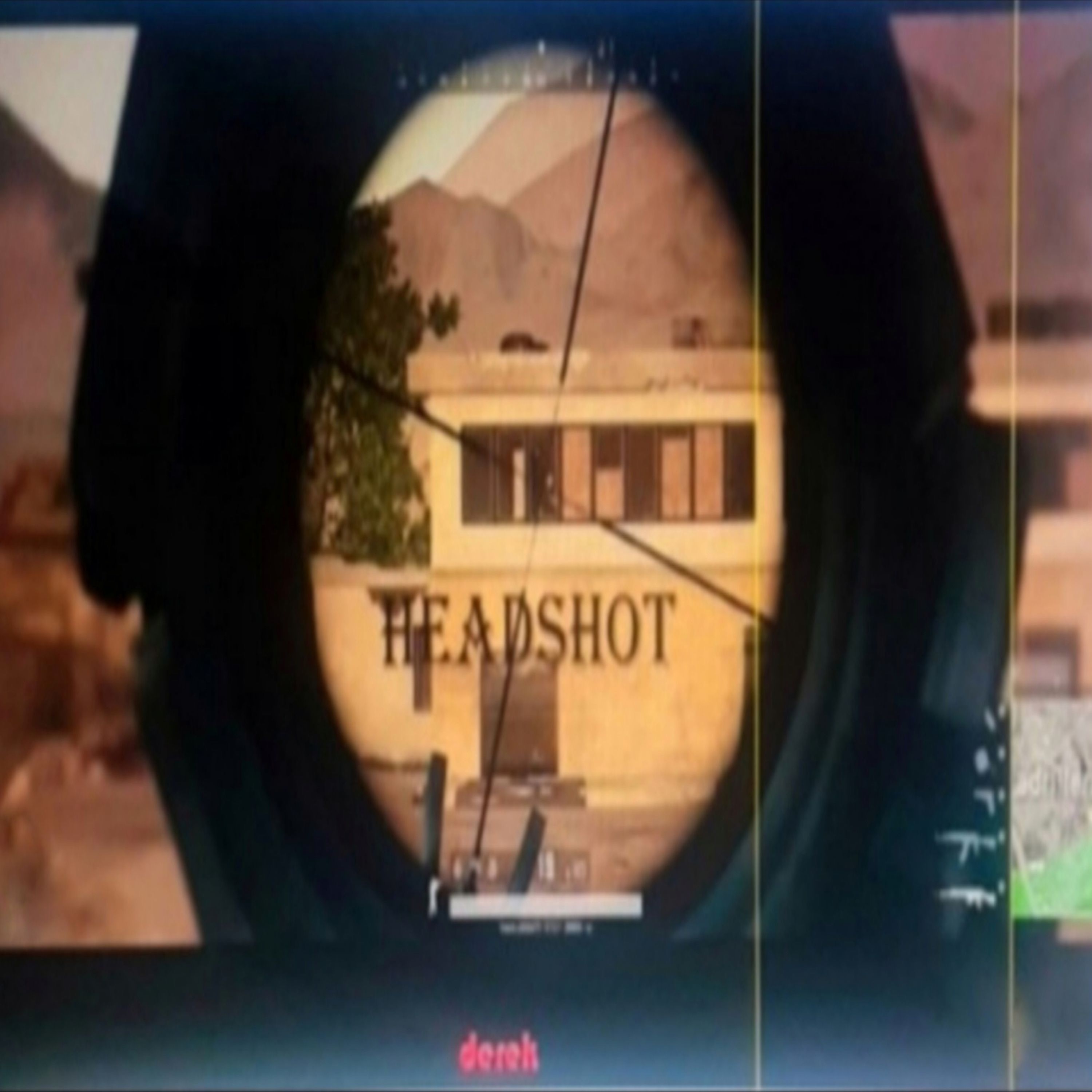 Headshot - Single album cover