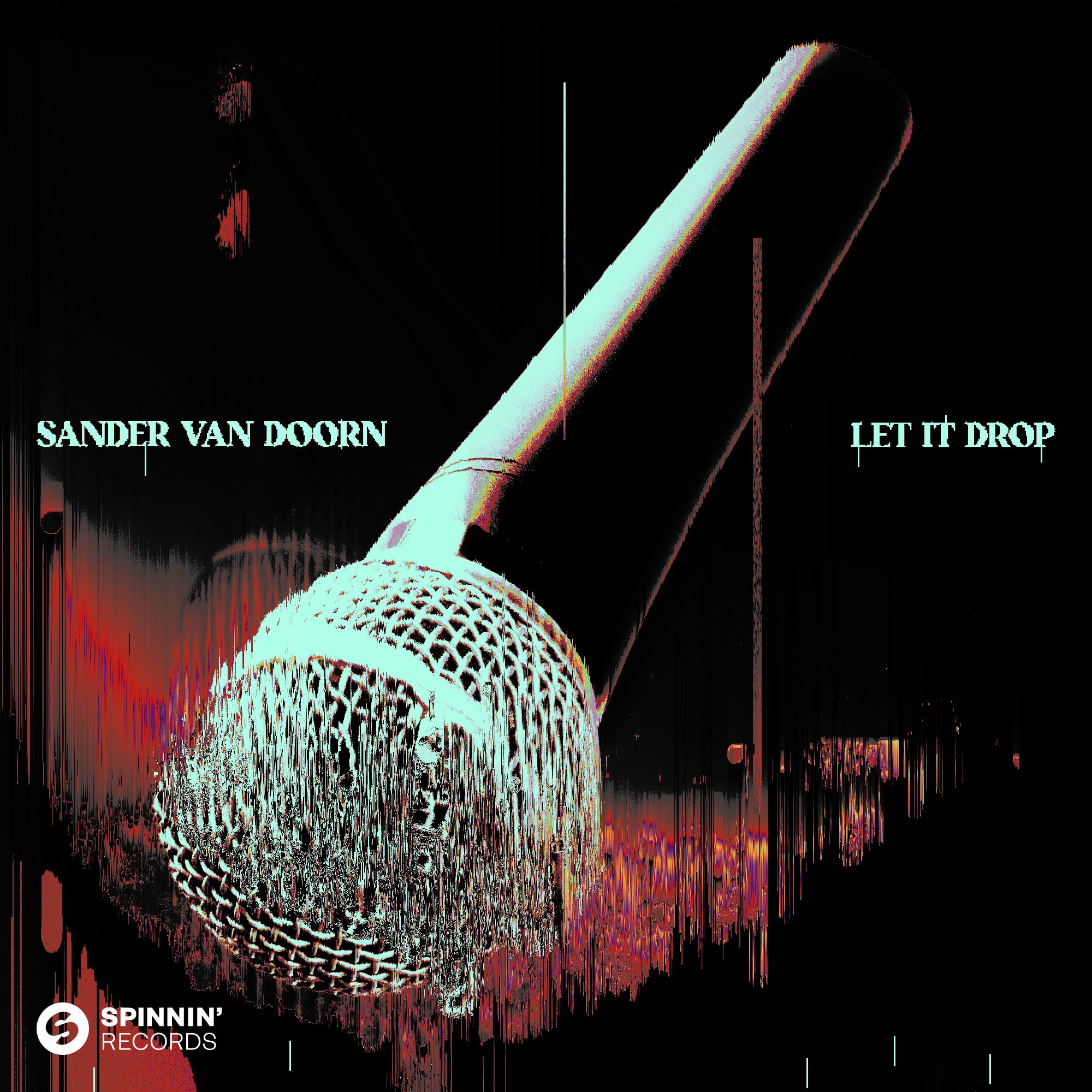 Let It Drop - Single album cover