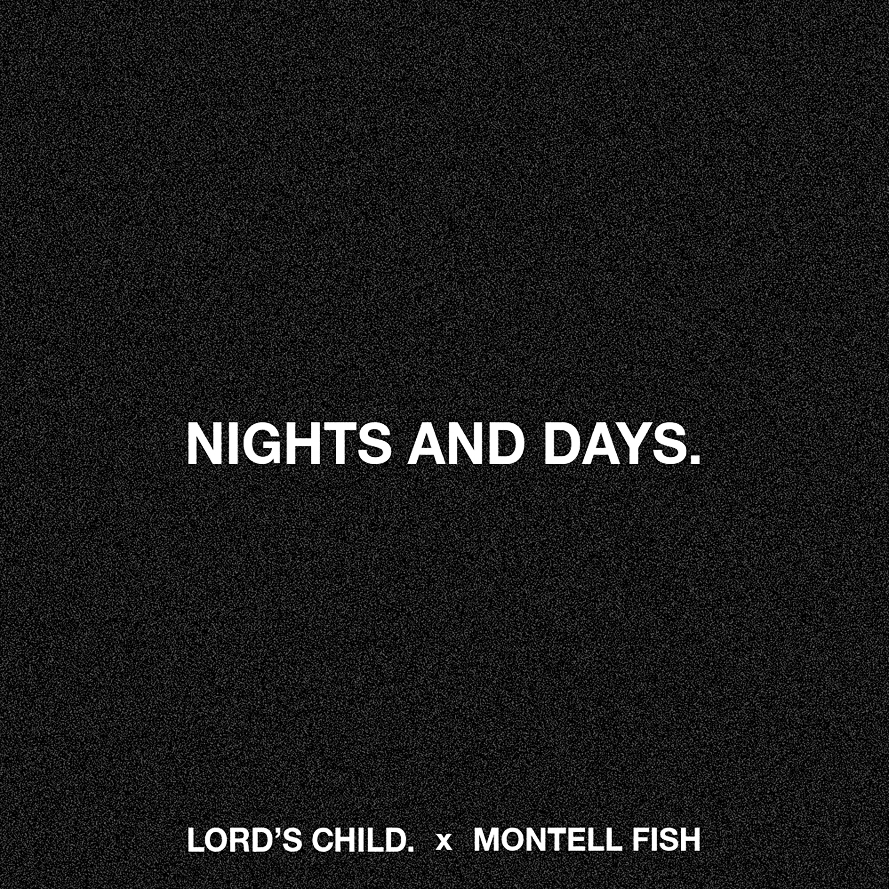Nights & Days. album cover