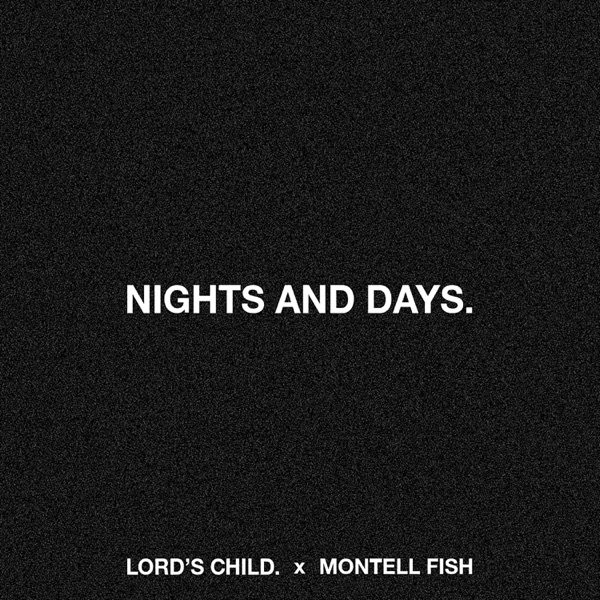 Nights & Days. album cover