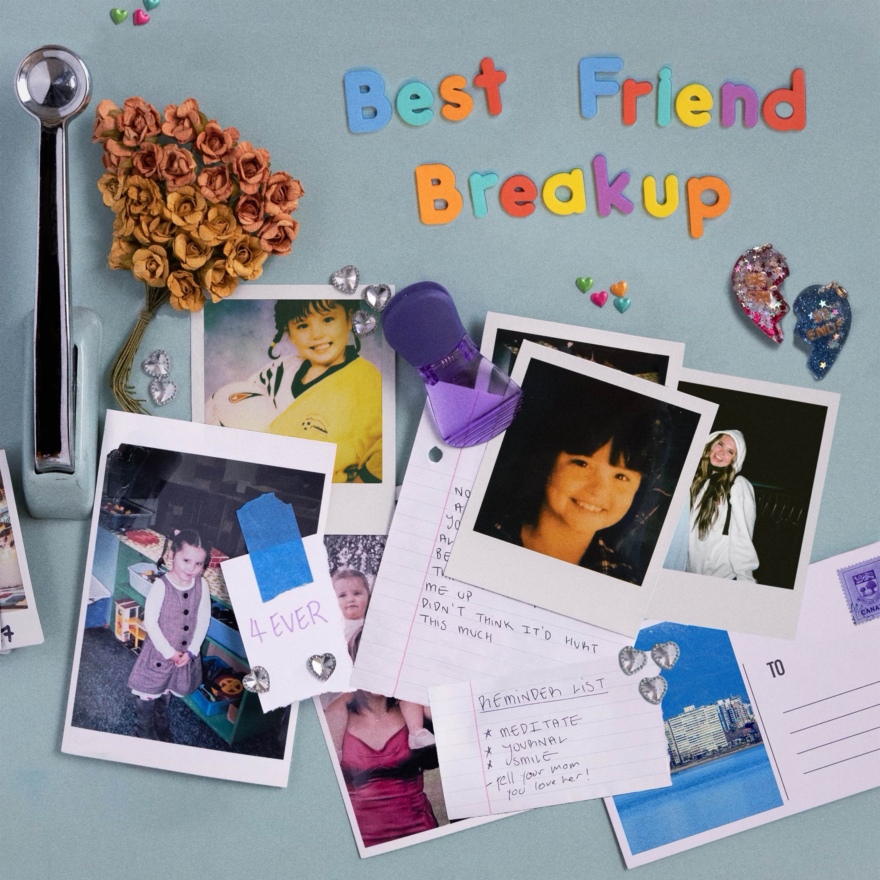 Best Friend Breakup - Single album cover