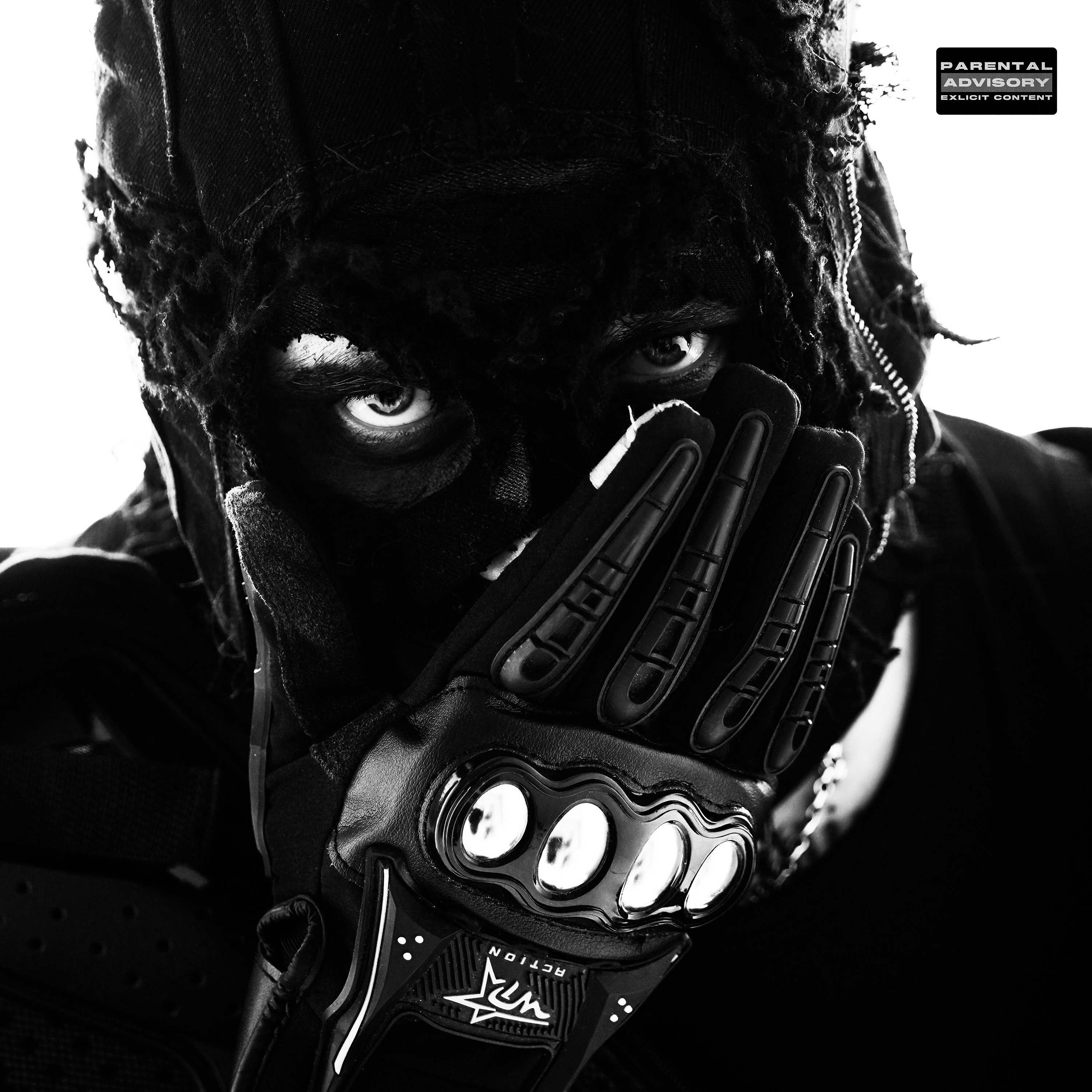 Action album cover