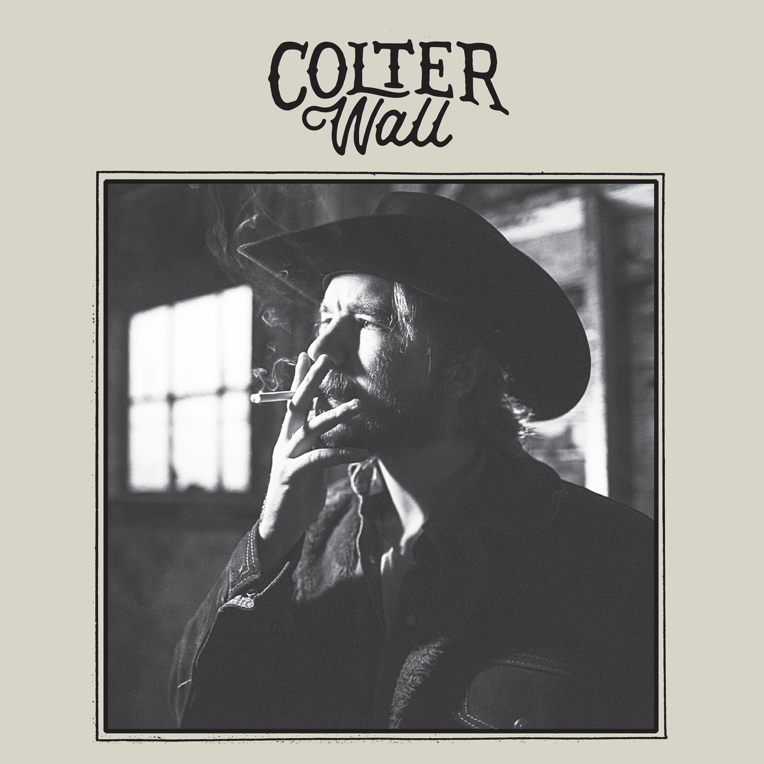 Colter Wall album cover