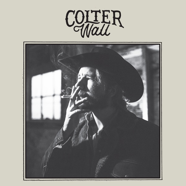 Colter Wall album cover