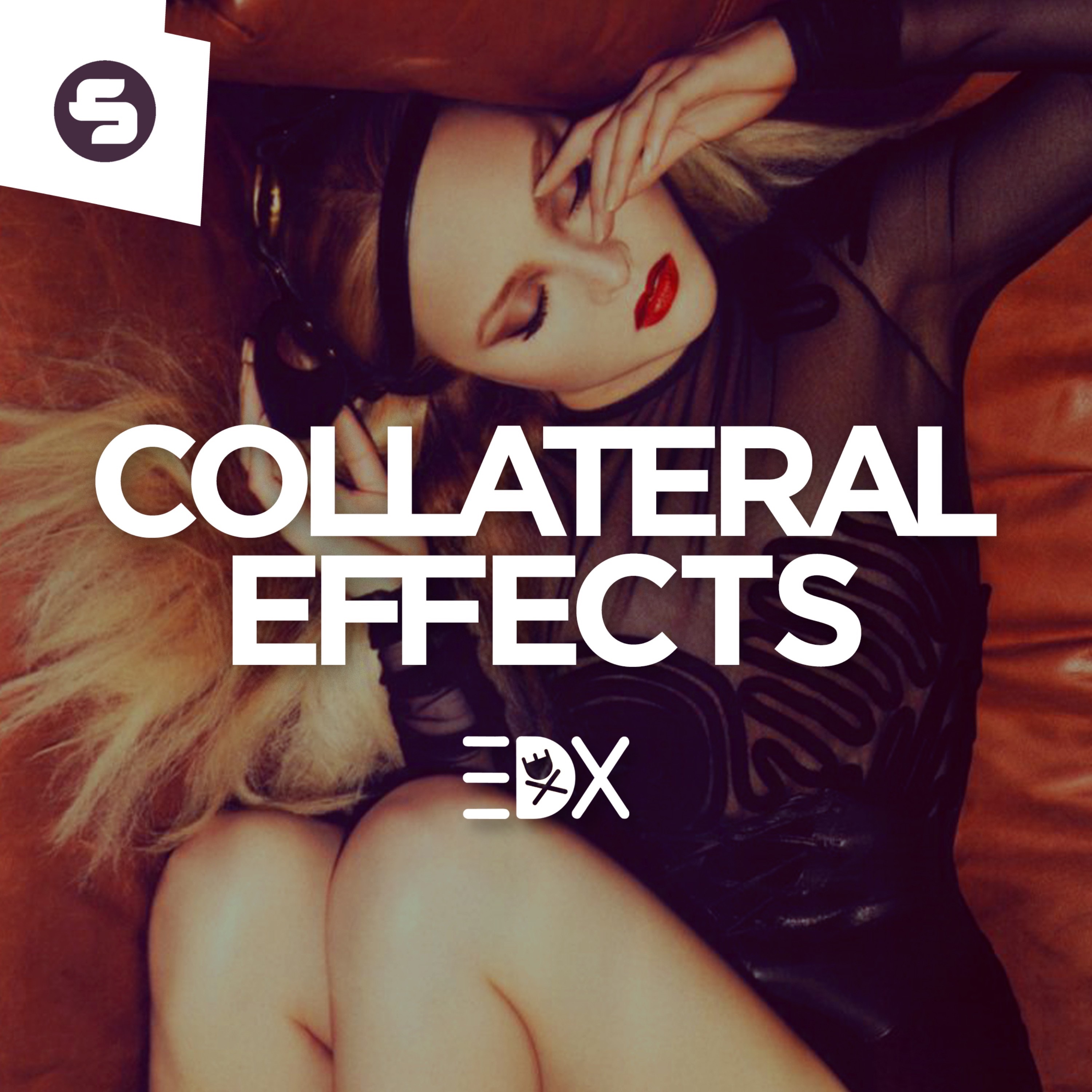 Collateral Effects - EP album cover