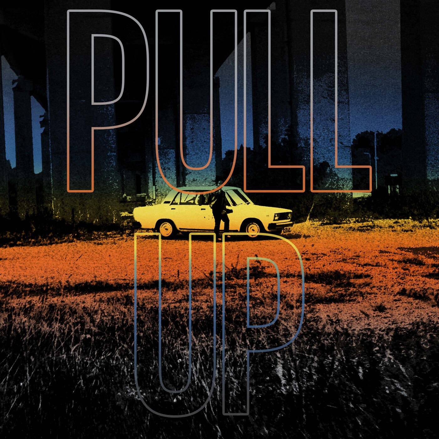 Pull Up - Single album cover