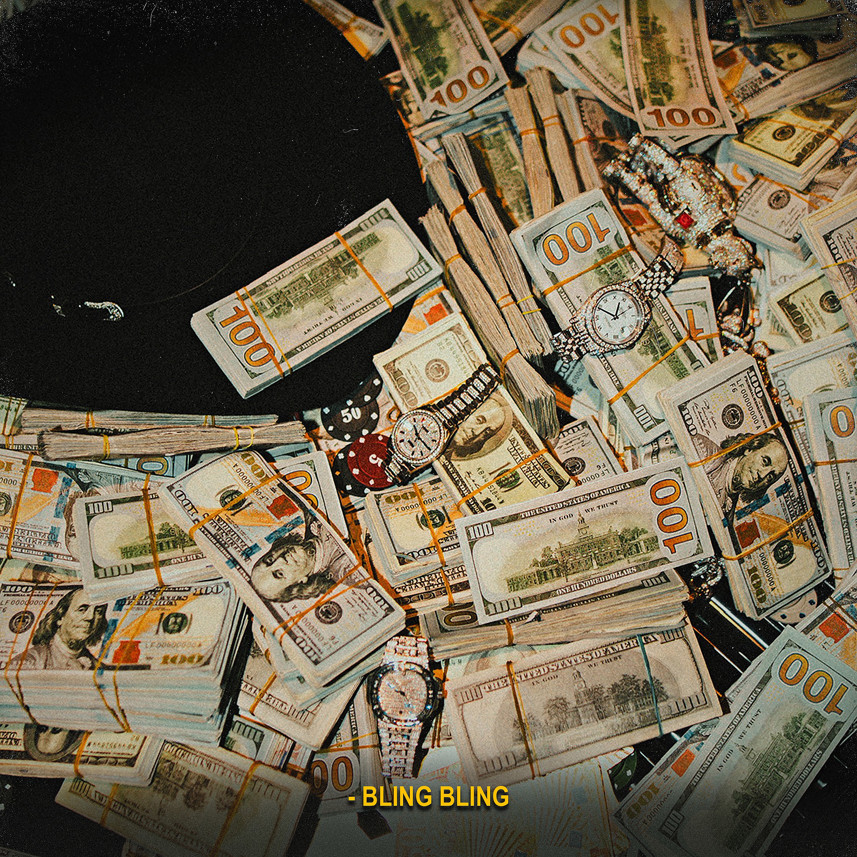 BLING BLING - Single album cover