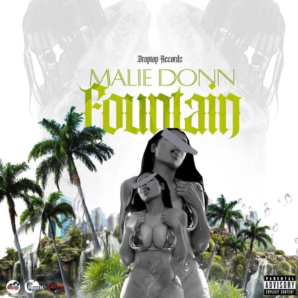 Fountain - Single album cover