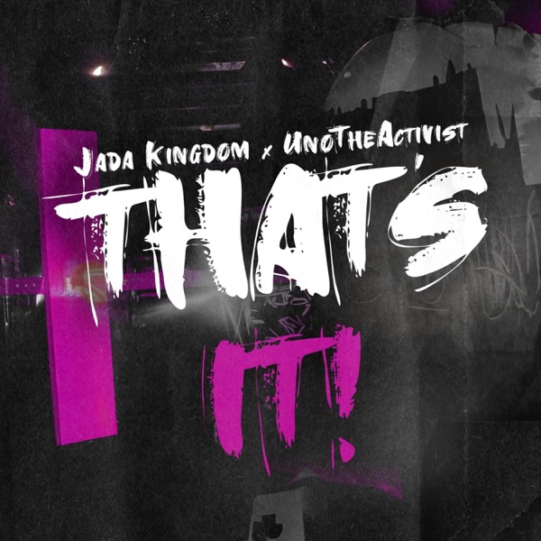 That's It! - Single album cover