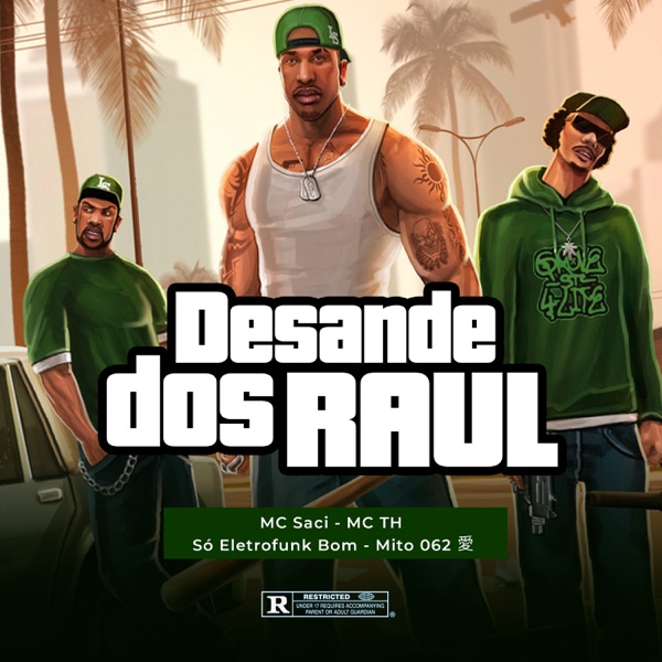 Desande dos Raul - Single album cover