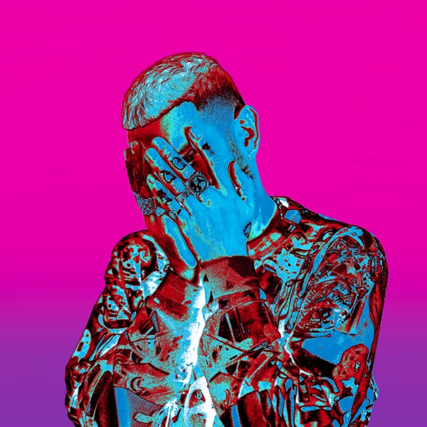 Riptide (feat. Bernard Sumner) - Single album cover