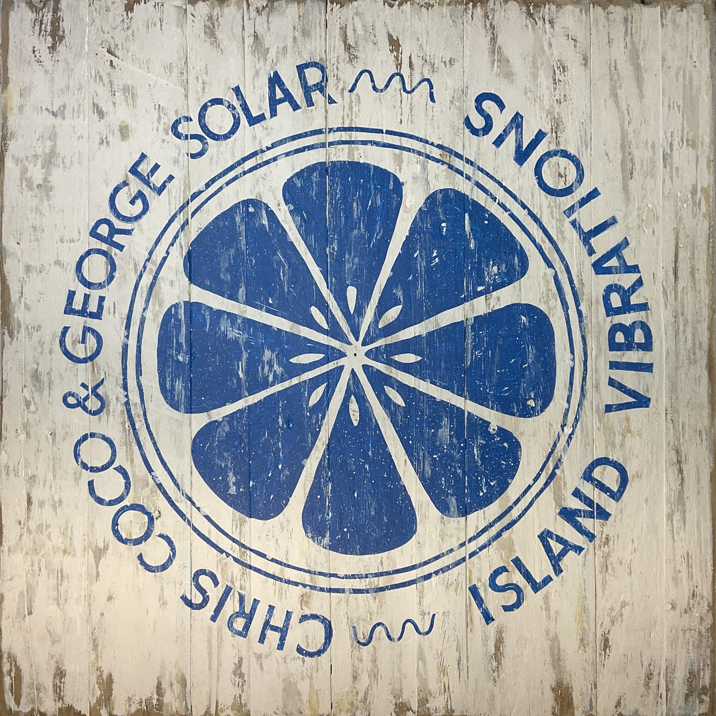 Island Vibrations album cover
