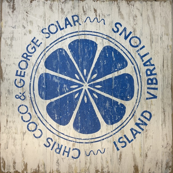 Island Vibrations album cover