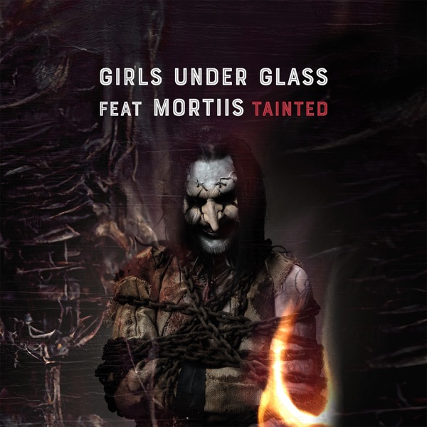 Tainted (feat. Mortiis) - Single album cover