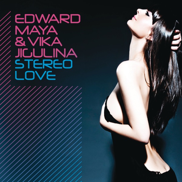 Stereo Love album cover