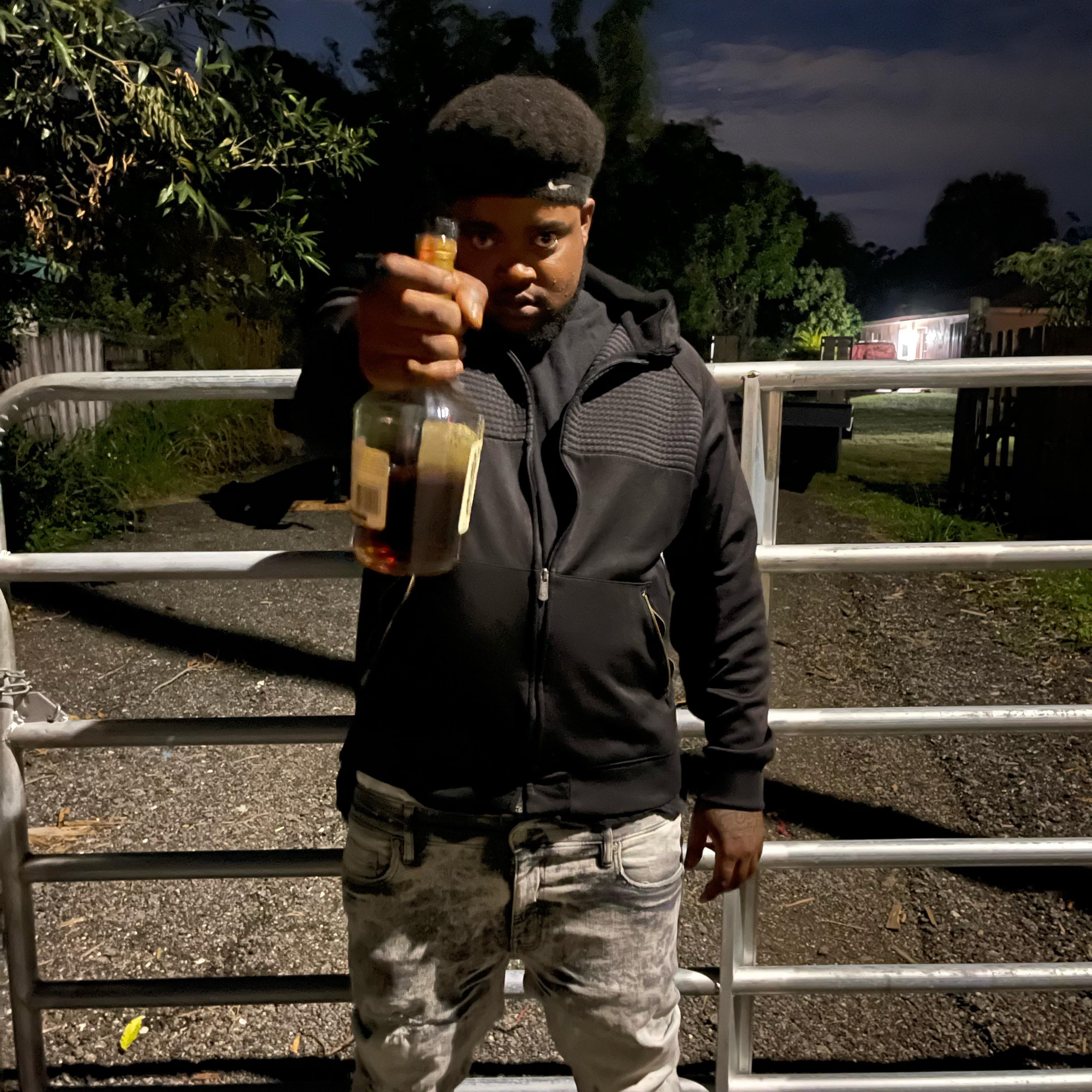 Pressin Freestyle - Single album cover