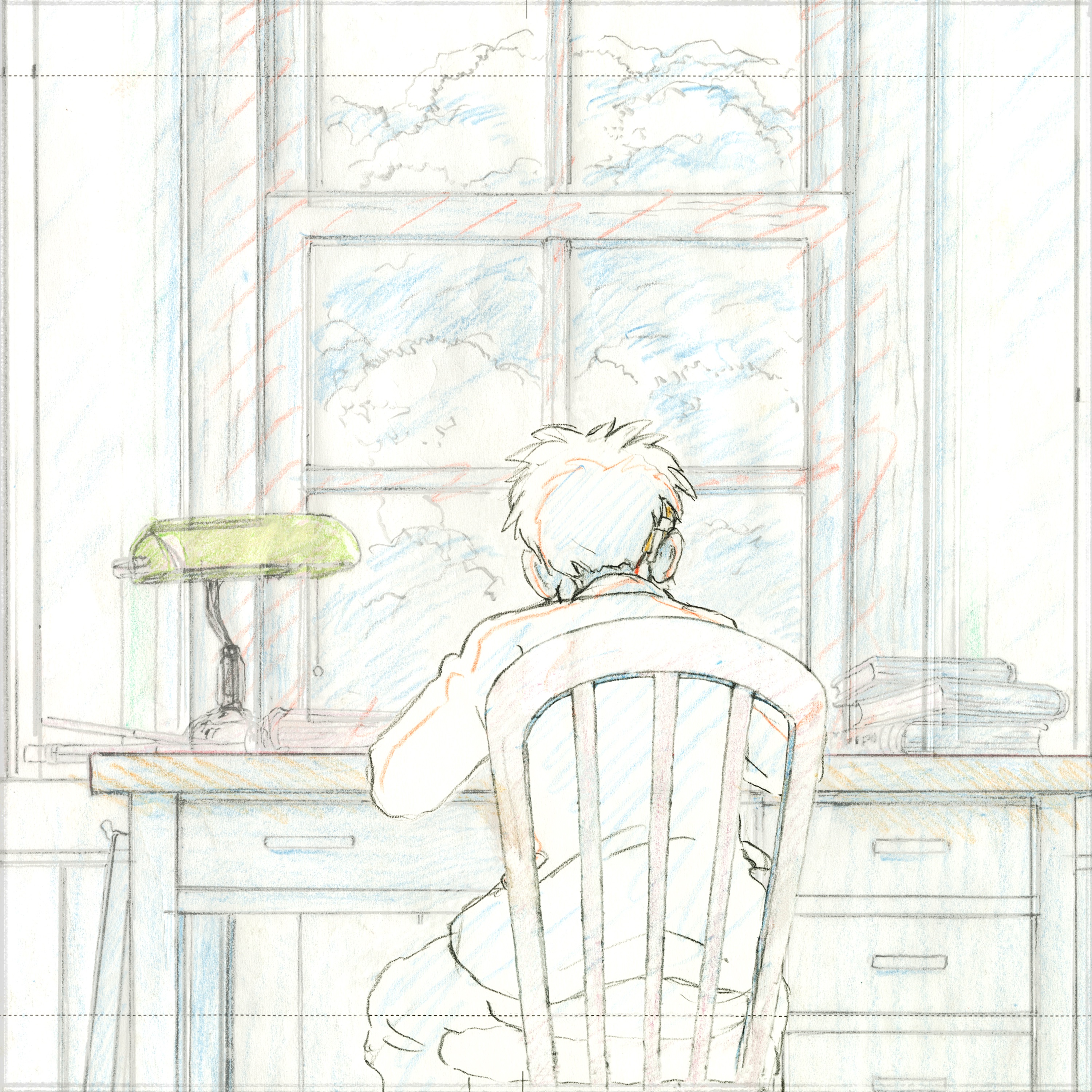 Chikyugi - Spinning Globe - Single album cover