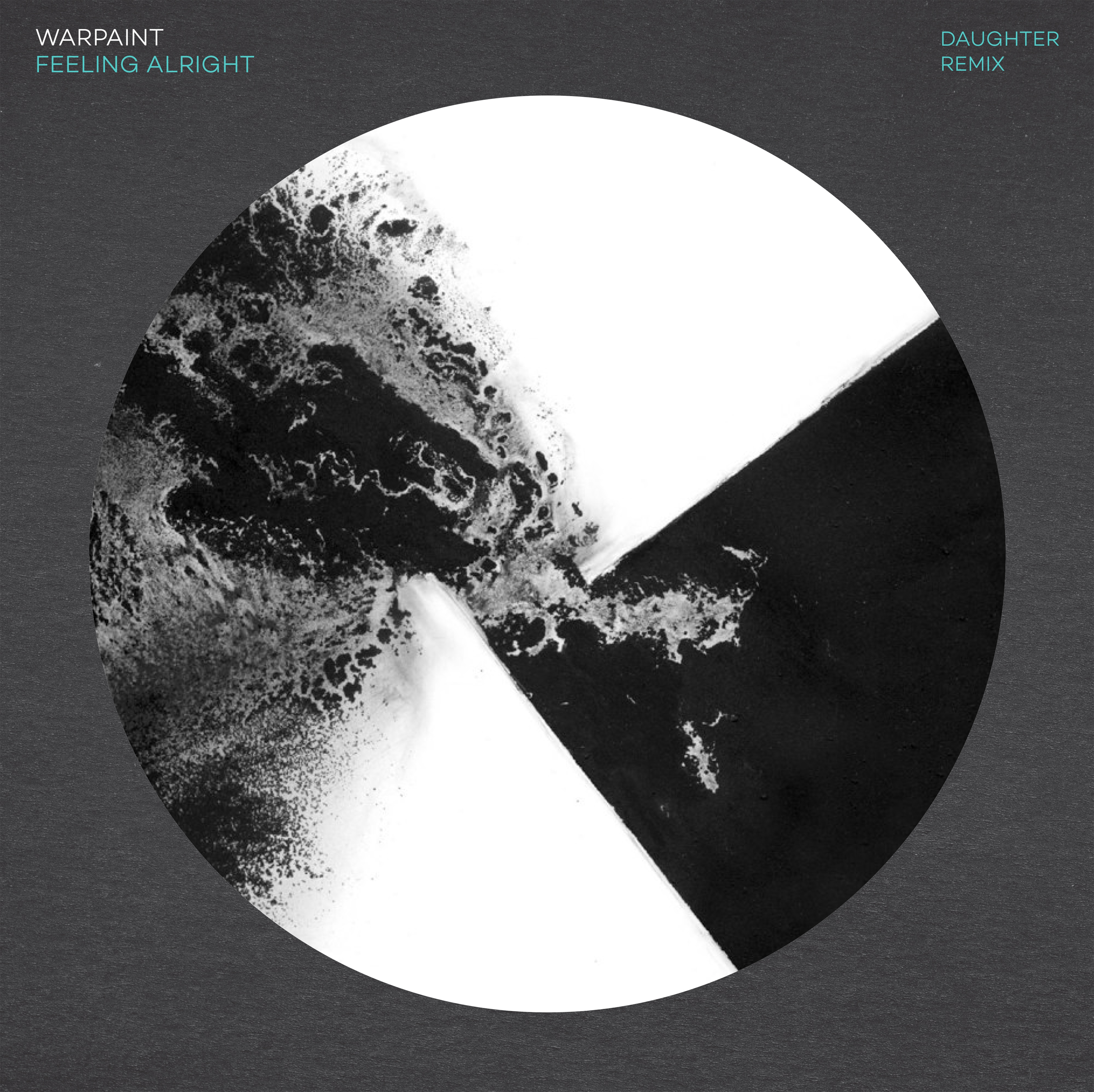Feeling Alright (Daughter Remix) - Single album cover
