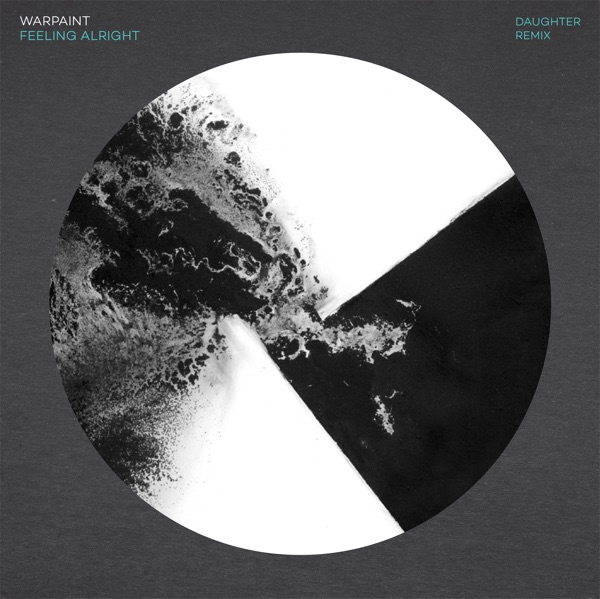 Feeling Alright (Daughter Remix) - Single album cover