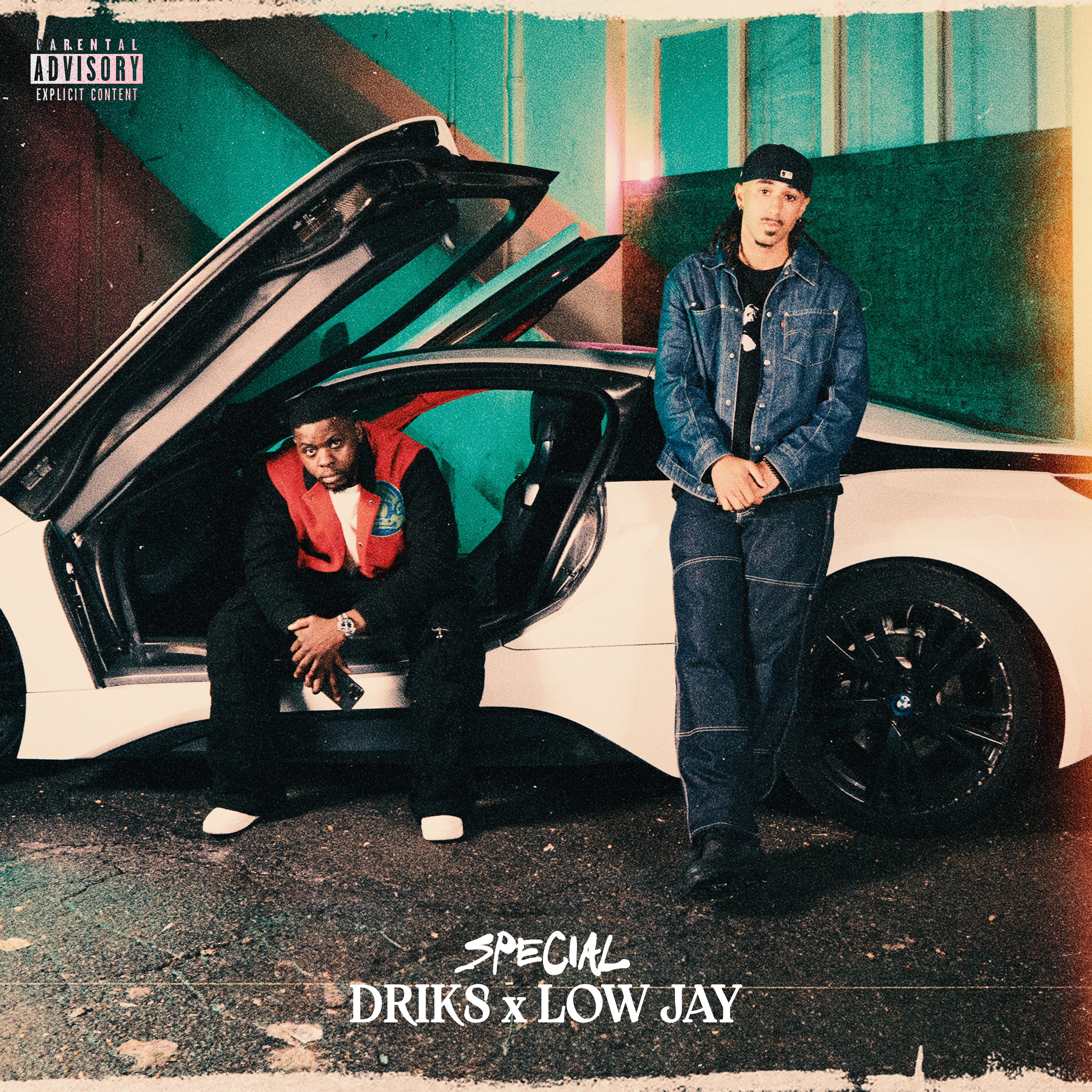 Spécial - Single album cover