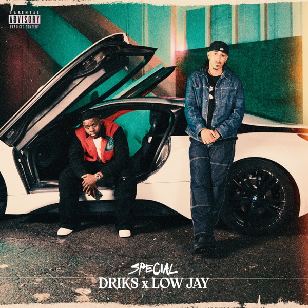 Spécial - Single album cover