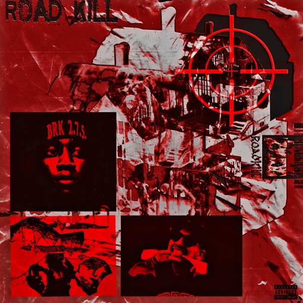 Roadkill (feat. Yung Simmie) - Single album cover