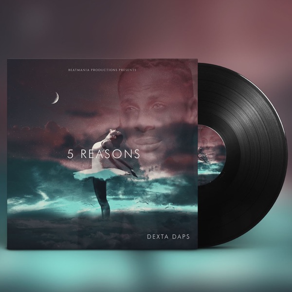 5 REASONS (Remastered 2023) - Single album cover