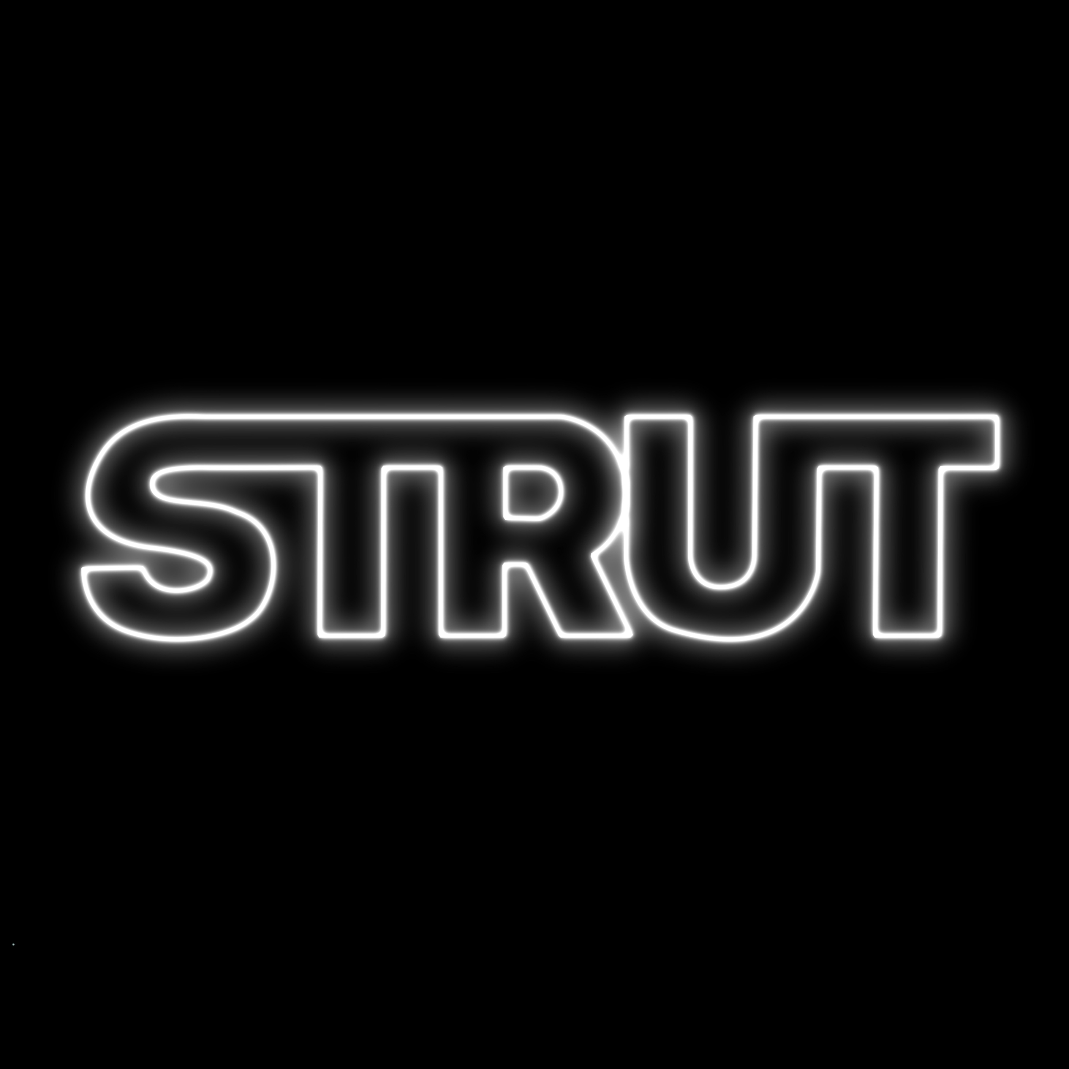Strut (Slowed + Nightcore) - EP album cover