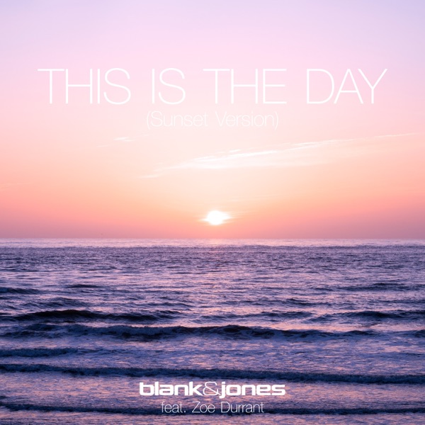This Is the Day (Sunset Version) - EP album cover