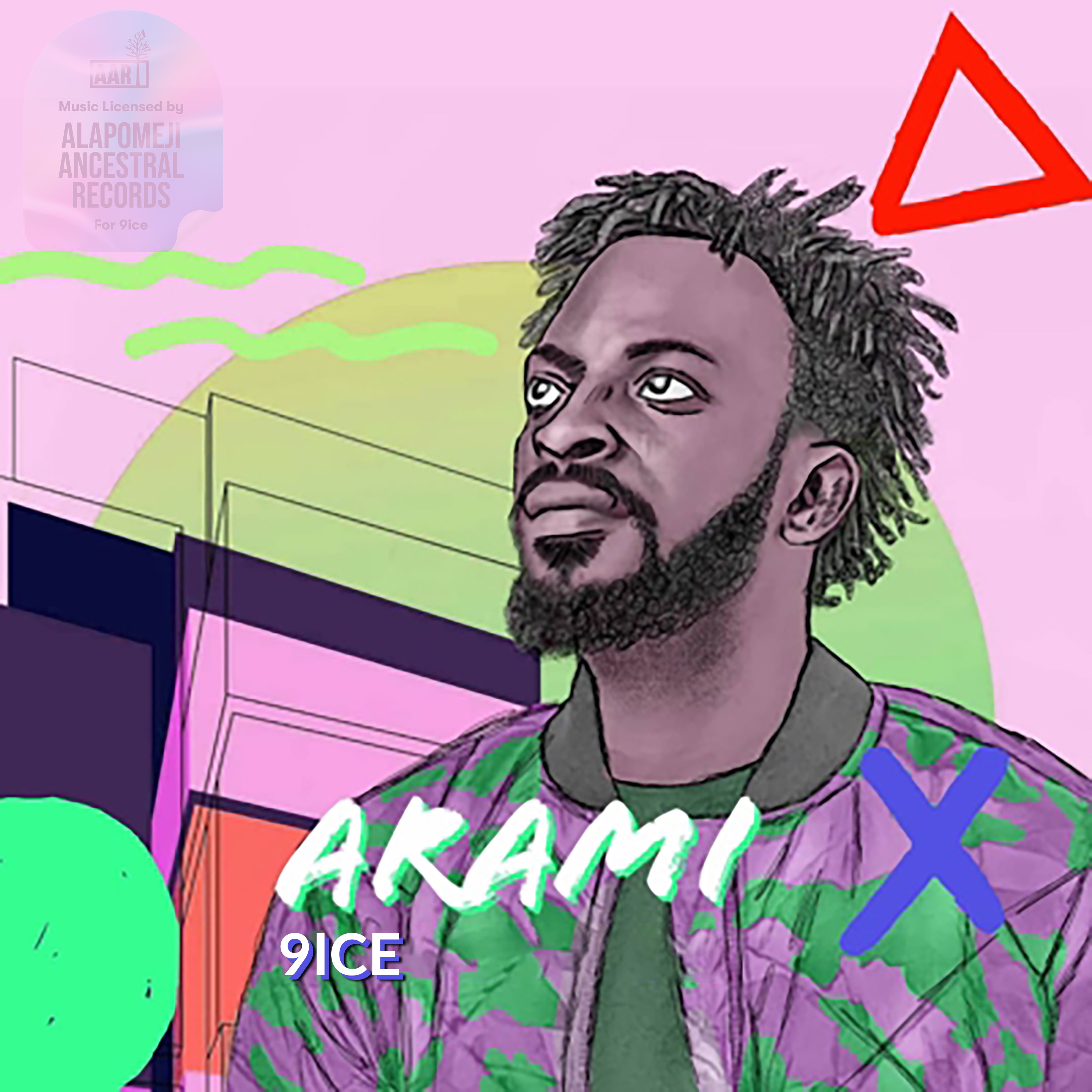 Arami - Single album cover