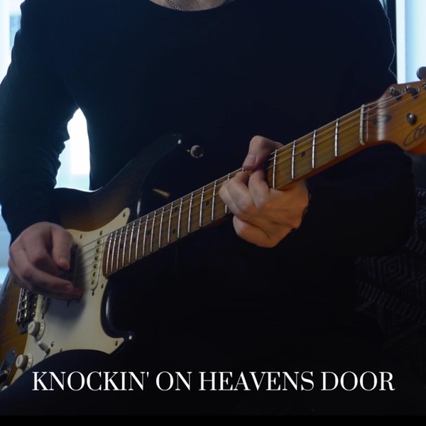 Knockin' on Heavens Door - Single album cover